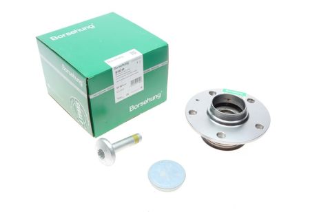 Маточина у зборі SKODA OCTAVIA, SEAT ATECA, VW JETTA, BORSEHUNG (B19310) Маточина у зборі SKODA OCTAVIA, SEAT ATECA, VW JETTA, BORSEHUNG (B19310)