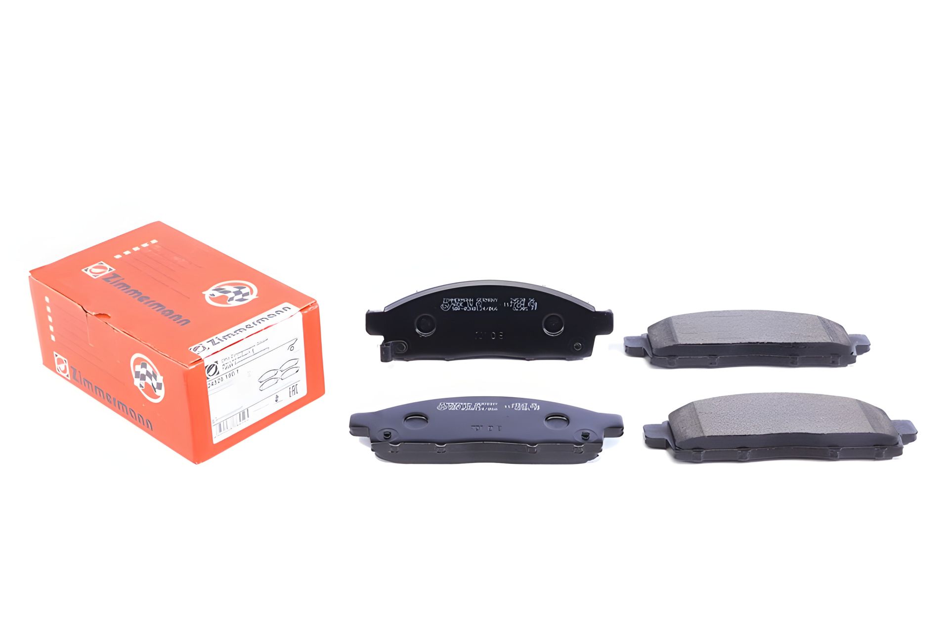 Комплект тормозных колодок FIAT FULLBACK, MITSUBISHI L200, MITSUBISHI PAJERO, ZIMMERMANN (245291601) Комплект тормозных колодок FIAT FULLBACK, MITSUBISHI L200, MITSUBISHI PAJERO, ZIMMERMANN (245291601)