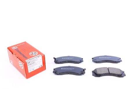 Комплект тормозных колодок PEUGEOT 4007, CITROËN C-CROSSER, TOYOTA LAND СRUISER, ZIMMERMANN (213631601) Комплект тормозных колодок PEUGEOT 4007, CITROËN C-CROSSER, TOYOTA LAND СRUISER, ZIMMERMANN (213631601)