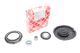 Опора стойки амортизатора PEUGEOT 208, CITROËN C3, CITROËN C4, FEBI BILSTEIN (45681)