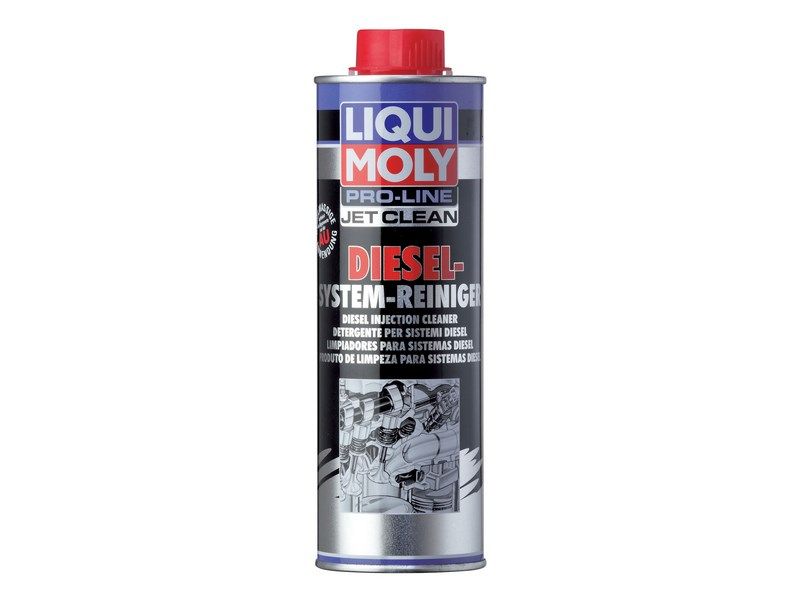 Очищувач палив. системи диз. двигуна PRO-LINE JETCLEAN DIESEL-SYSTEM-REINIGER 0,5Л, LIQUI MOLY (5154) Очищувач палив. системи диз. двигуна PRO-LINE JETCLEAN DIESEL-SYSTEM-REINIGER 0,5Л, LIQUI MOLY (5154)