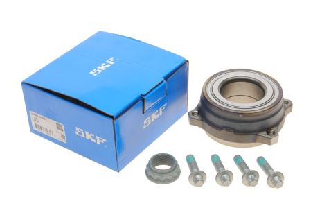 Комплект підшипника маточини MERCEDES-BENZ E-CLASS, MERCEDES-BENZ C-CLASS, SKF (VKBA6566) Комплект підшипника маточини MERCEDES-BENZ E-CLASS, MERCEDES-BENZ C-CLASS, SKF (VKBA6566)