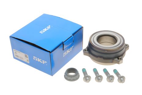 Підшипника маточини комплект MERCEDES-BENZ E-CLASS, MERCEDES-BENZ C-CLASS, SKF (VKBA6566) Підшипника маточини комплект MERCEDES-BENZ E-CLASS, MERCEDES-BENZ C-CLASS, SKF (VKBA6566)