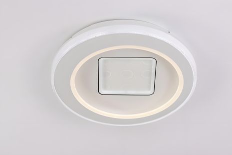 Світлодіодна Люстра V K38912C WT