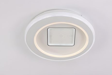 Светодиодная люстра IS K38912C WT