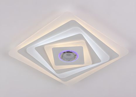 Світлодіодна люстра V K38890 WT