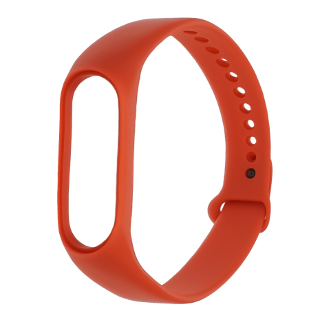 Силіконовий ремінець для Xiaomi Mi Band 7 № 10 Силіконовий ремінець для Xiaomi Mi Band 7 № 10