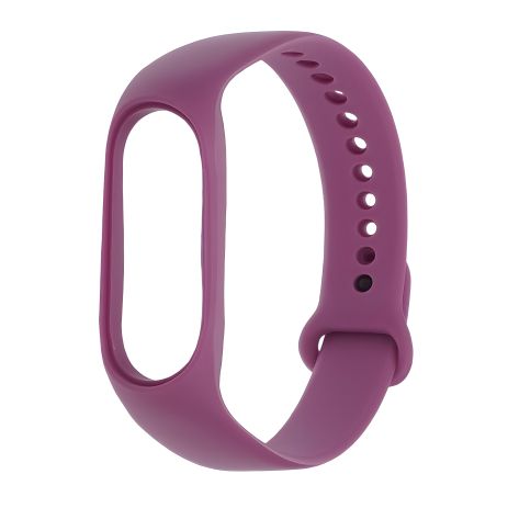 Силиконовый ремешок для Xiaomi Mi Band 7 № 11