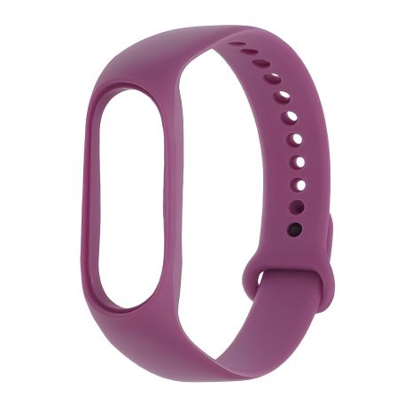 Силиконовый ремешок для Xiaomi Mi Band 7 № 11