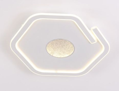 Люстра светодиодная v K38918B WT