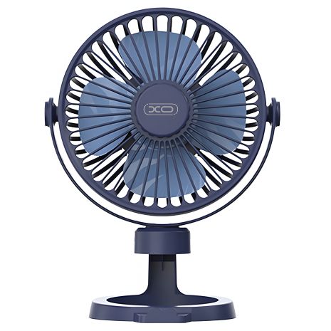 XO MF78 вентилятор, 5W, 1200mah, Blue XO MF78 вентилятор, 5W, 1200mah, Blue