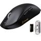 Бездротова миша ATTACK SHARK X8 ULTRA 42000 DPI PAW3950MAX,8K 2.4G/USB-C з кабелем/Bluetooth Чорна