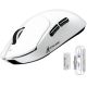 ATTACK SHARK X8 ULTRA 42000 DPI PAW3950MAX,8K 2.4G/USB-C Бездротова миша з кабелем/Bluetooth Біла