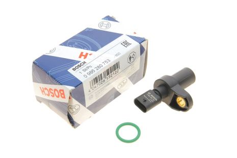 Датчик фаз, положення распредвала MINI MINI, BMW 3, BMW X6, BOSCH (0986280753) Датчик фаз, положення распредвала MINI MINI, BMW 3, BMW X6, BOSCH (0986280753)