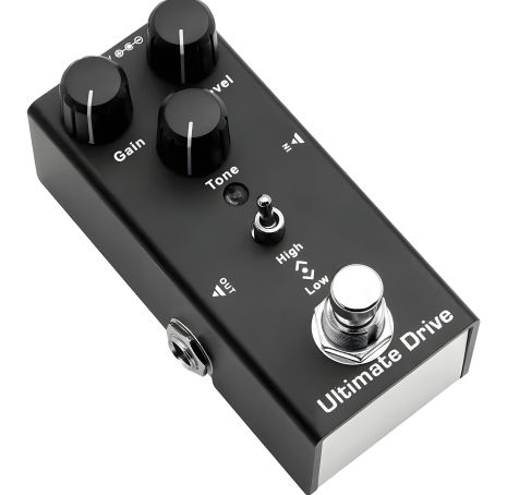 Педаль гітарна для електрогітари - дисплей ефектів Ultimate Drive Педаль гітарна для електрогітари - дисплей ефектів Ultimate Drive