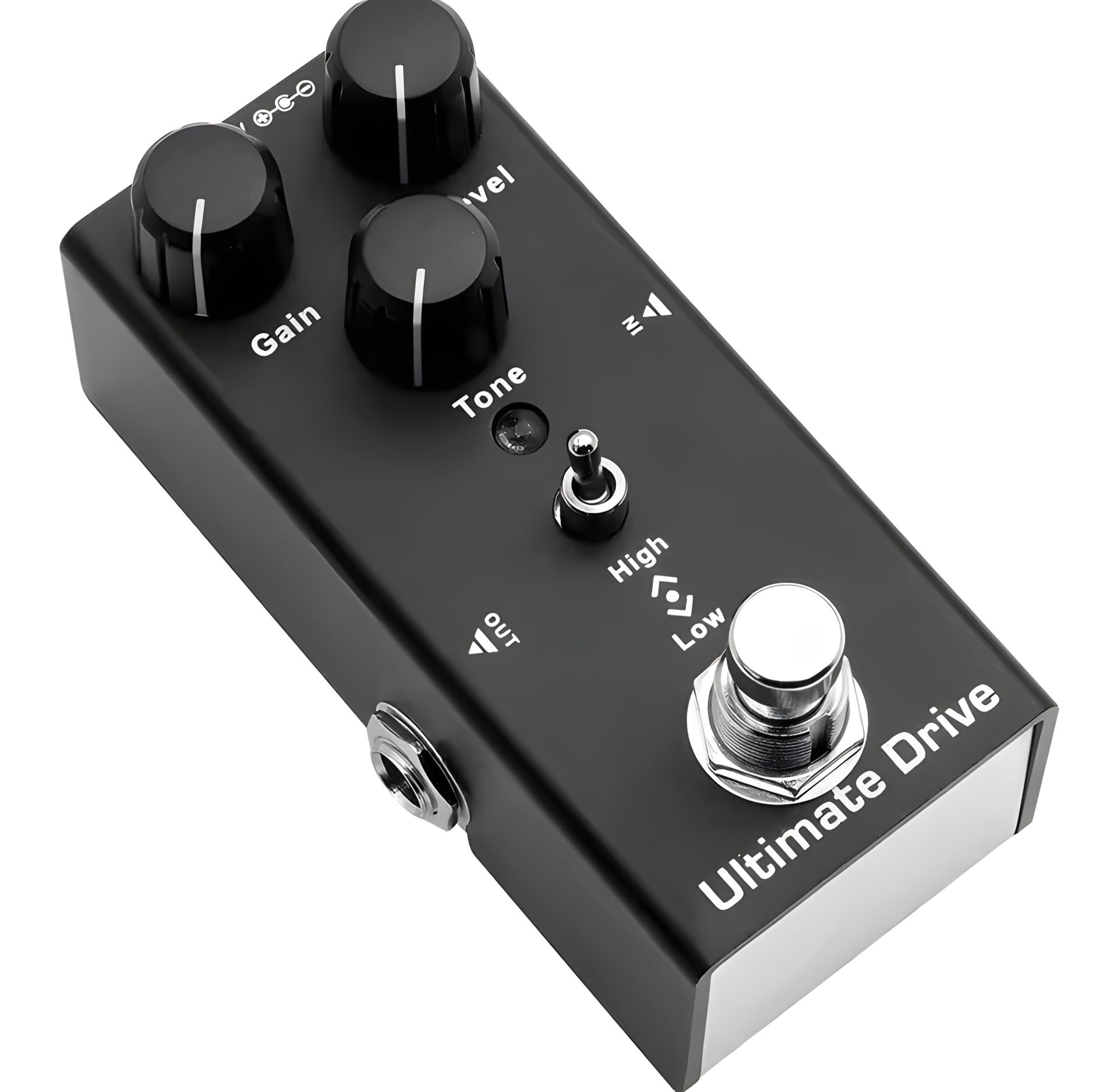 Педаль эффектов Ultimate Drive дисторшн для электрогитары Педаль эффектов Ultimate Drive дисторшн для электрогитары