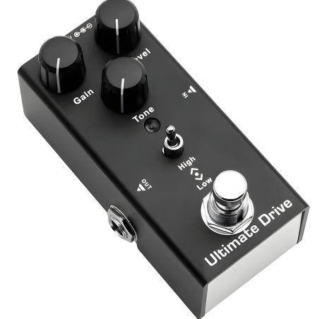 Педаль гітарна для електрогітари - дисплей ефектів Ultimate Drive Педаль гітарна для електрогітари - дисплей ефектів Ultimate Drive