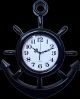 Настінний годинник "Морський Якір" (50х38 см) QUARTZ