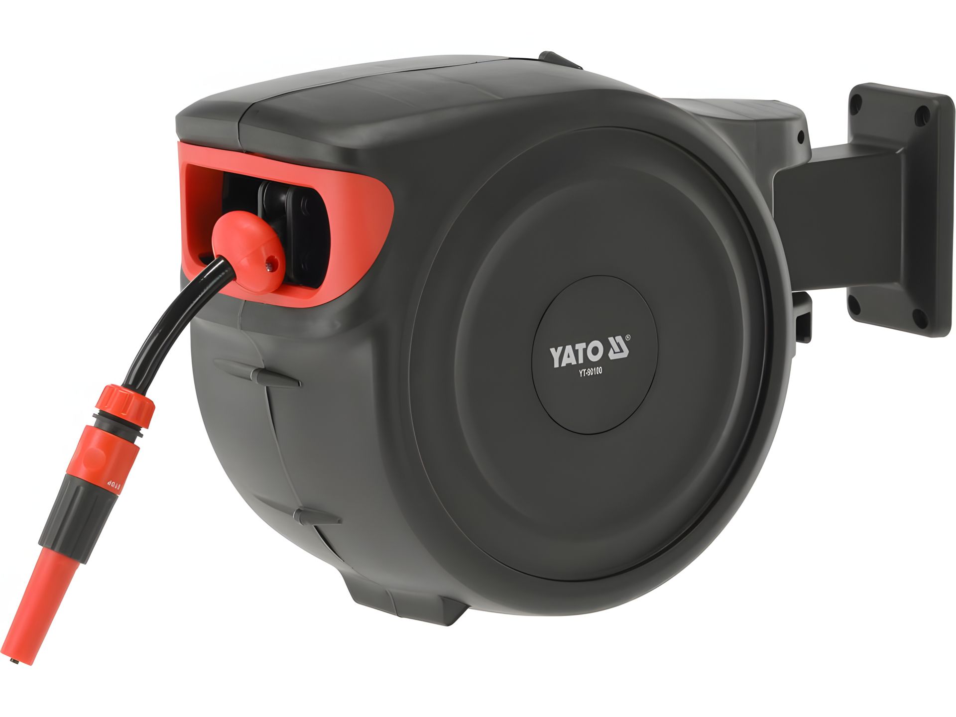 Шланг водяний Yato із зрошувачем 1/2" Шланг водяний Yato із зрошувачем 1/2"