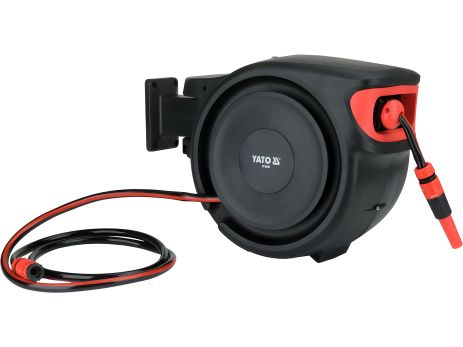 Шланг водяний із зрошувачем Ø= 1/2", YATO YT-90101 Шланг водяний із зрошувачем Ø= 1/2", YATO YT-90101