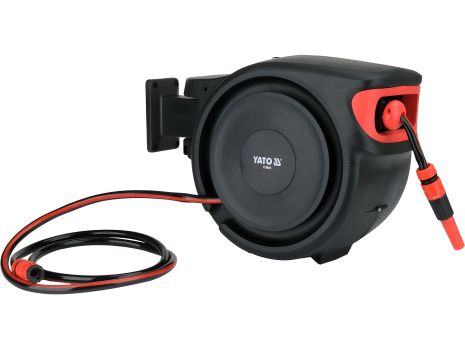 Шланг водяний із зрошувачем Ø= 1/2", YATO YT-90101 Шланг водяний із зрошувачем Ø= 1/2", YATO YT-90101