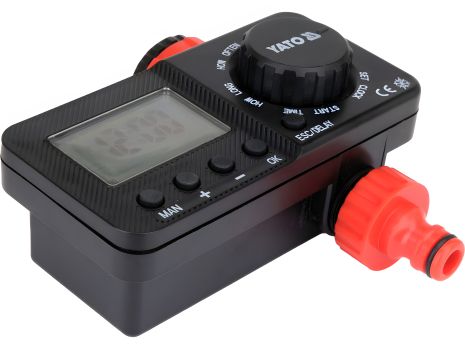 Поливний контролер YATO YT-90200 Поливний контролер YATO YT-90200