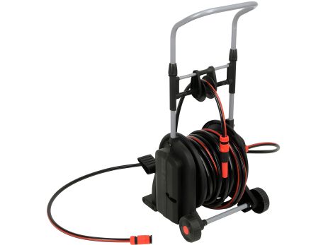 Водяний шланг з зрошувачем Ø= 1/2" від YATO (YT-90120) Водяний шланг з зрошувачем Ø= 1/2" від YATO (YT-90120)