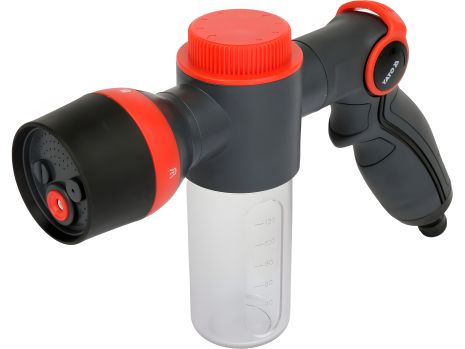 Пістолет для зрошування YATO YT-89512 з дозатором Пістолет для зрошування YATO YT-89512 з дозатором