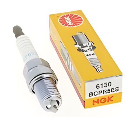 Запалювання свічка, AUDI, MERCEDES, SKODA (NGK BCPR5ES)