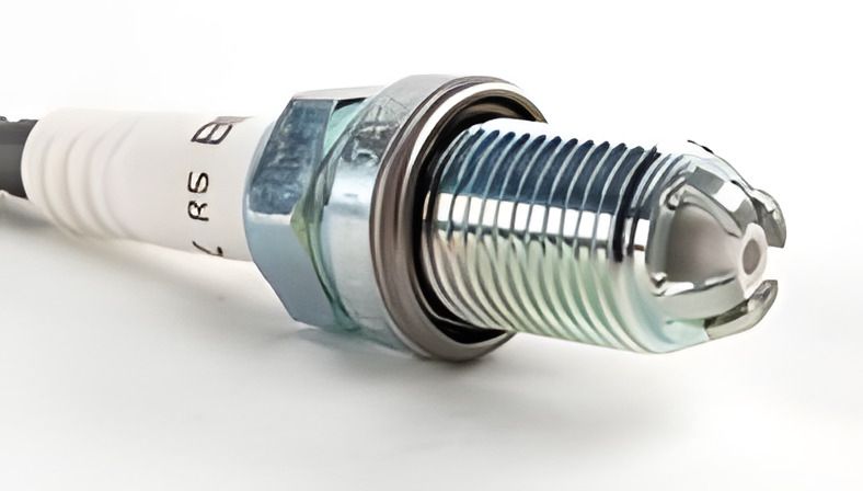 Свічка запалювання BMW 7/5/3, X5, AUDI A6, A8 (NGK) (BKR6EQUP) Свічка запалювання BMW 7/5/3, X5, AUDI A6, A8 (NGK) (BKR6EQUP)