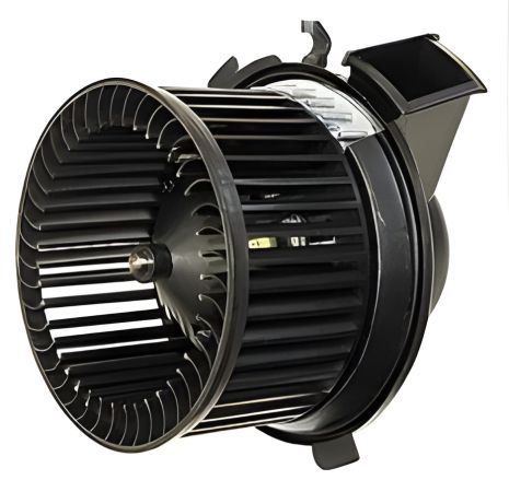 Вентилятор з резистором салону AUDI, VW (вир-во AVA), AVA COOLING (VN8477)