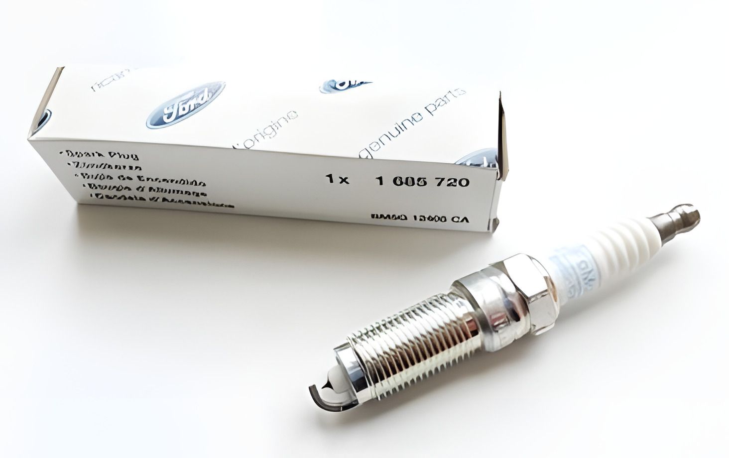 Запалювання свічка 1,6 ecoboost, FORD FIESTA, FORD C-MAX, FORD GALAXY (1685720) Запалювання свічка 1,6 ecoboost, FORD FIESTA, FORD C-MAX, FORD GALAXY (1685720)