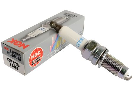 Свеча зажигания AUDI, PORSCHE CAYENNE, VW TRANSPORTER V, NGK (IZKR7B) Свеча зажигания AUDI, PORSCHE CAYENNE, VW TRANSPORTER V, NGK (IZKR7B)