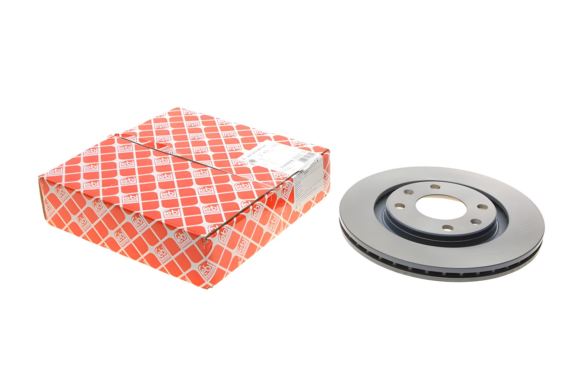 Гальмівний диск Peugeot Partner, Citroën Xantia, Febi Bilstein (10321) Гальмівний диск Peugeot Partner, Citroën Xantia, Febi Bilstein (10321)