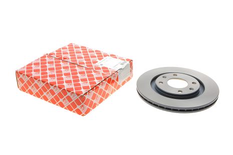 Гальмівний диск Peugeot Partner, Citroën Xantia, Febi Bilstein (10321) Гальмівний диск Peugeot Partner, Citroën Xantia, Febi Bilstein (10321)