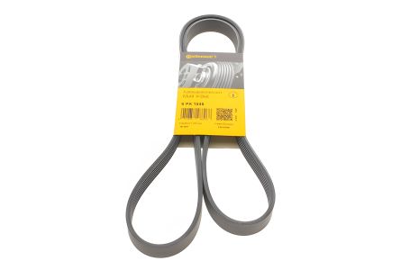 Поликлиновой ремень для SEAT LEON, SKODA OCTAVIA, CONTITECH (6PK1548)