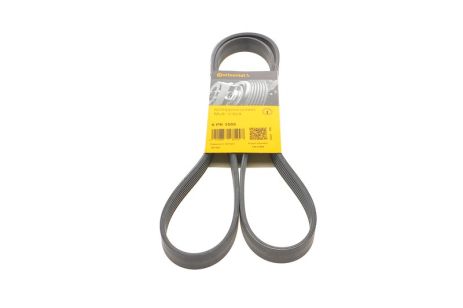 Поликлиновый ремень VW AMAROK, CONTITECH (6PK1555) Поликлиновый ремень VW AMAROK, CONTITECH (6PK1555)