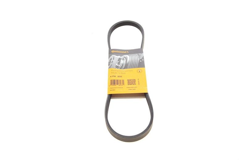 Поликлиновый ремень FIAT SEDICI, SMART FORTWO, CONTITECH (4PK800) Поликлиновый ремень FIAT SEDICI, SMART FORTWO, CONTITECH (4PK800)