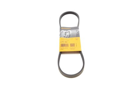 Полікліновий ремінь FIAT SEDICI, SMART FORTWO, CONTITECH (4PK800)