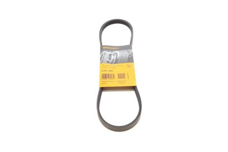 Полікліновий ремінь FIAT SEDICI, SMART FORTWO, CONTITECH (4PK800)