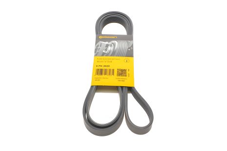 Ремінь полікліновий OPEL VECTRA, MERCEDES-BENZ T1/TN, CONTITECH (6PK2030)