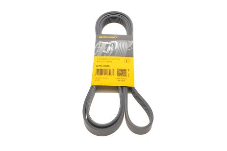 Поликлиновый ремень системы привода OPEL VECTRA, MERCEDES-BENZ T1/TN, CONTITECH (6PK2030)