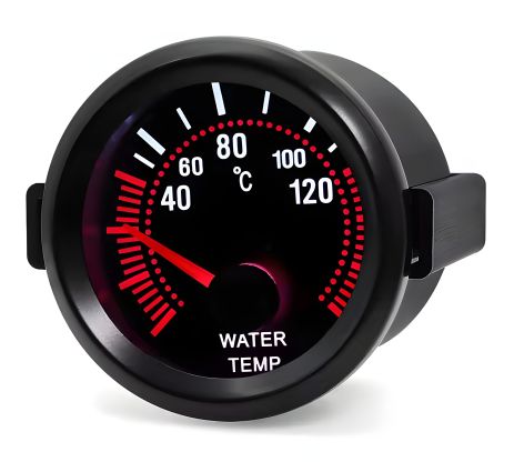 Температури води датчик і дисплей для автомобіля мотоцикла трактора 12 В