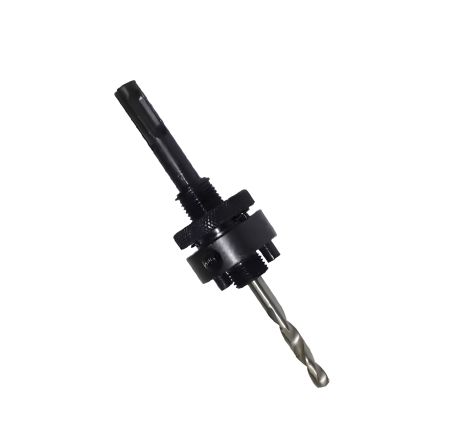 Тримач для кільцевих пілях SDS plus