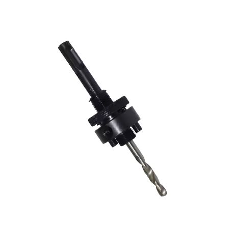 Тримач для кільцевих пілях SDS plus