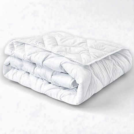 Одеяло Antistatic Sleep IDEIA 155х210 см – всесезонное, гипоаллергенное, антистатическое (8-36057) Одеяло Antistatic Sleep IDEIA 155х210 см – всесезонное, гипоаллергенное, антистатическое (8-36057)