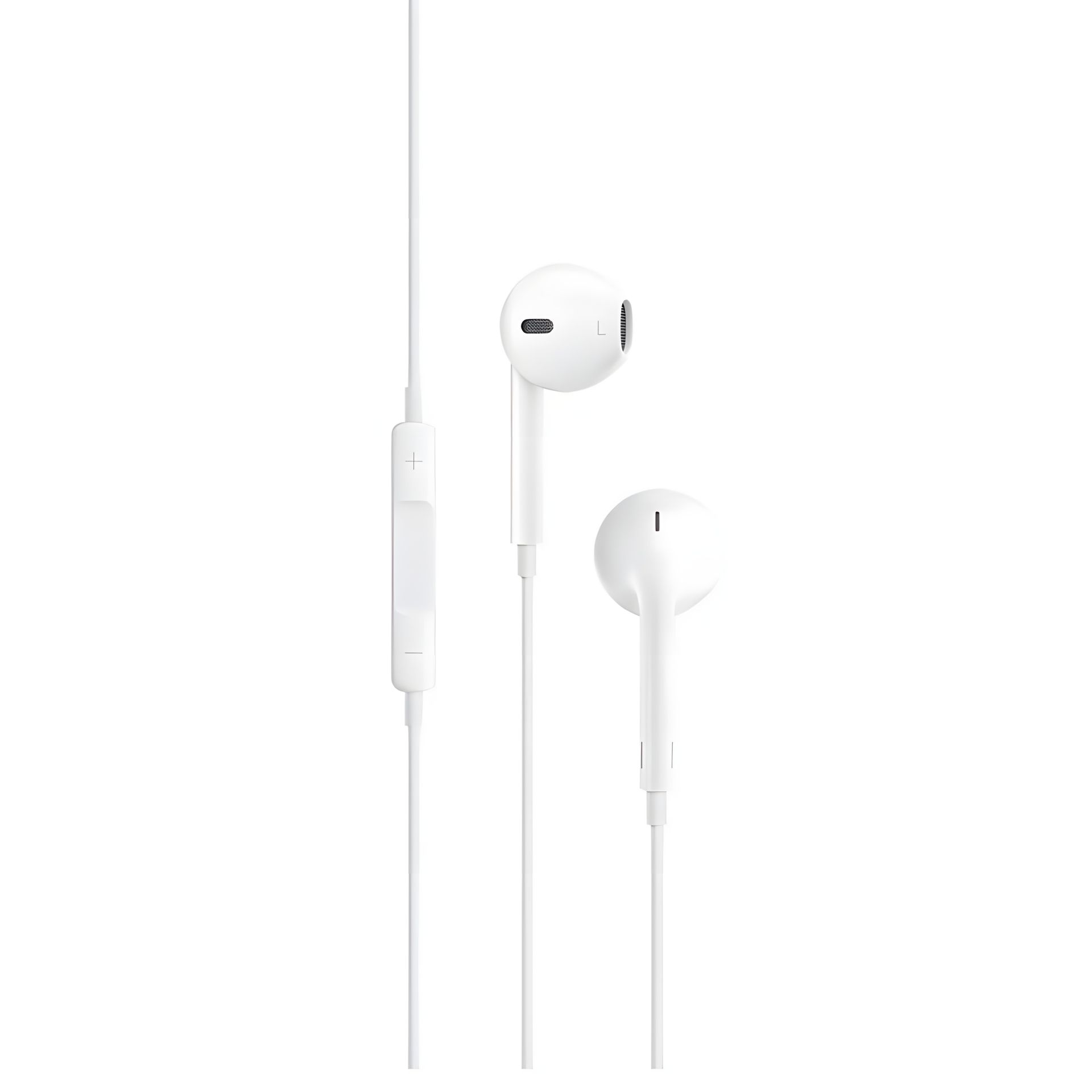 Навушники дротові KONI STRONG KS31, 3.5mm, 1.2m, білі Навушники дротові KONI STRONG KS31, 3.5mm, 1.2m, білі