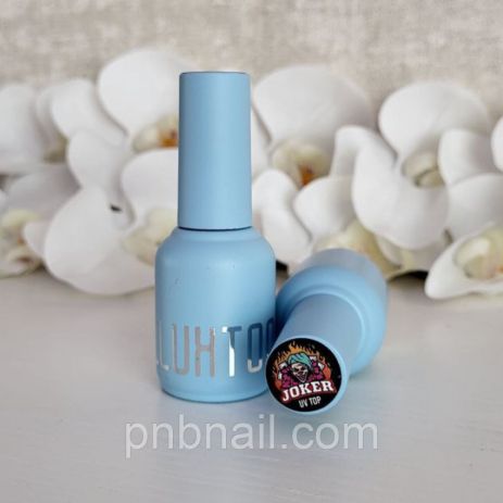 LUXTON premium TOP JOKER UV / 10 мл, 15мл, 30 мл 15 LUXTON premium TOP JOKER UV / 10 мл, 15мл, 30 мл 15