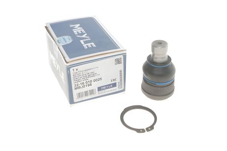 Шаровая опора для MITSUBISHI ASX, PEUGEOT 4007, MEYLE (32160100025) Шаровая опора для MITSUBISHI ASX, PEUGEOT 4007, MEYLE (32160100025)