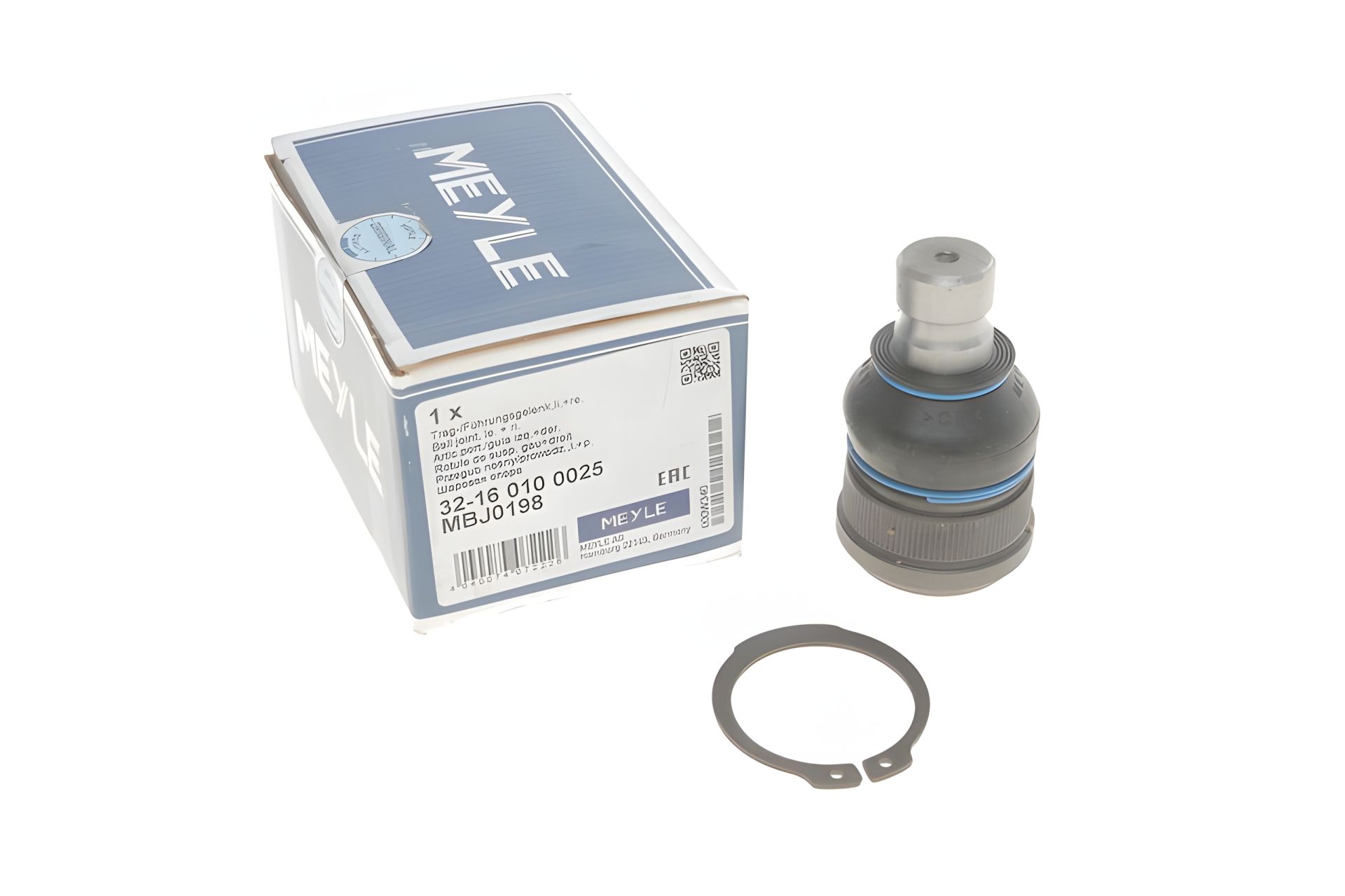 Кульова опора MEYLE MITSUBISHI ASX, PEUGEOT 4007 (32160100025) Кульова опора MEYLE MITSUBISHI ASX, PEUGEOT 4007 (32160100025)